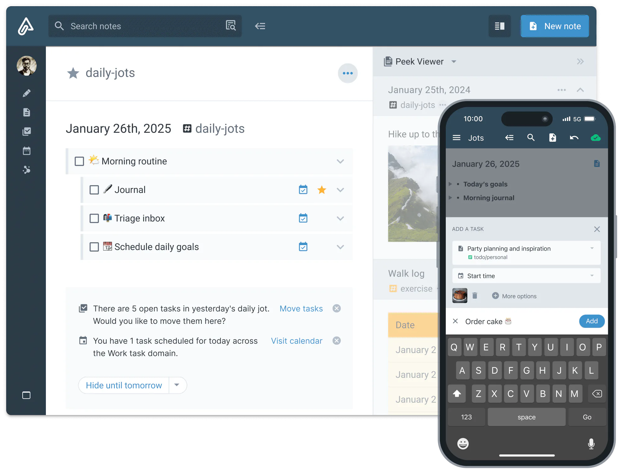 Amplenote Reviews, Cost & Features | GetApp Australia 2026