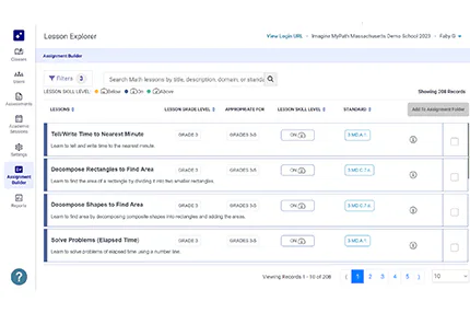 My Path Imagine Learning Imagine MyPath Pricing, Reviews & Features - Capterra Canada 2026