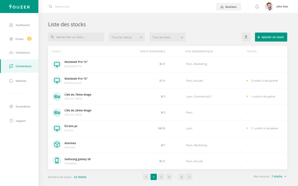 YOUZER Software - 4
