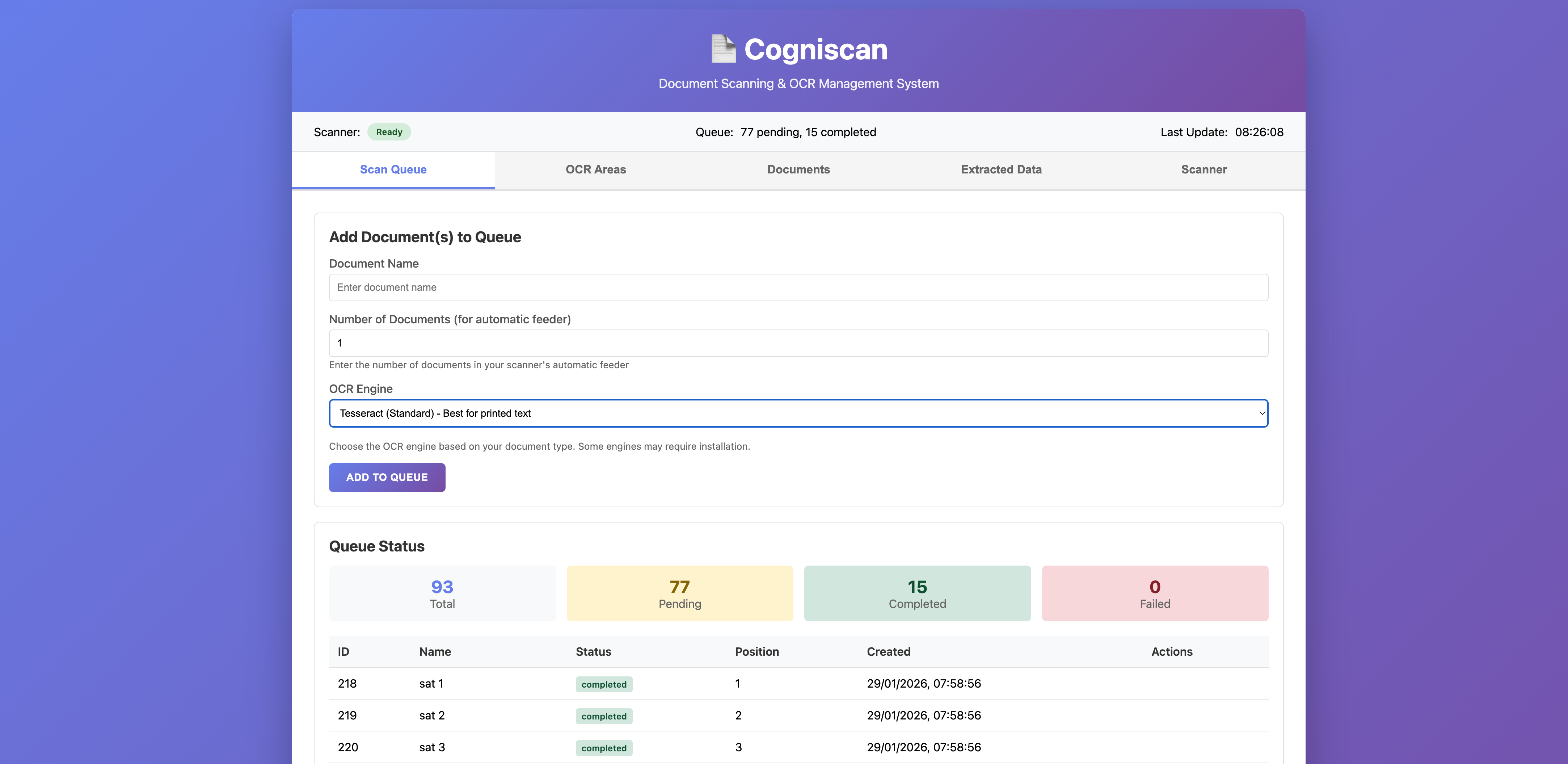 CogniScan Software Pricing, Alternatives & More 2026 | Capterra