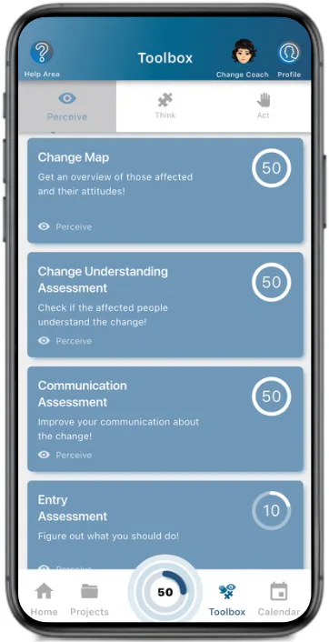Perceivable Software Change2go Reviews, Prices & Ratings | GetApp South Africa 2026