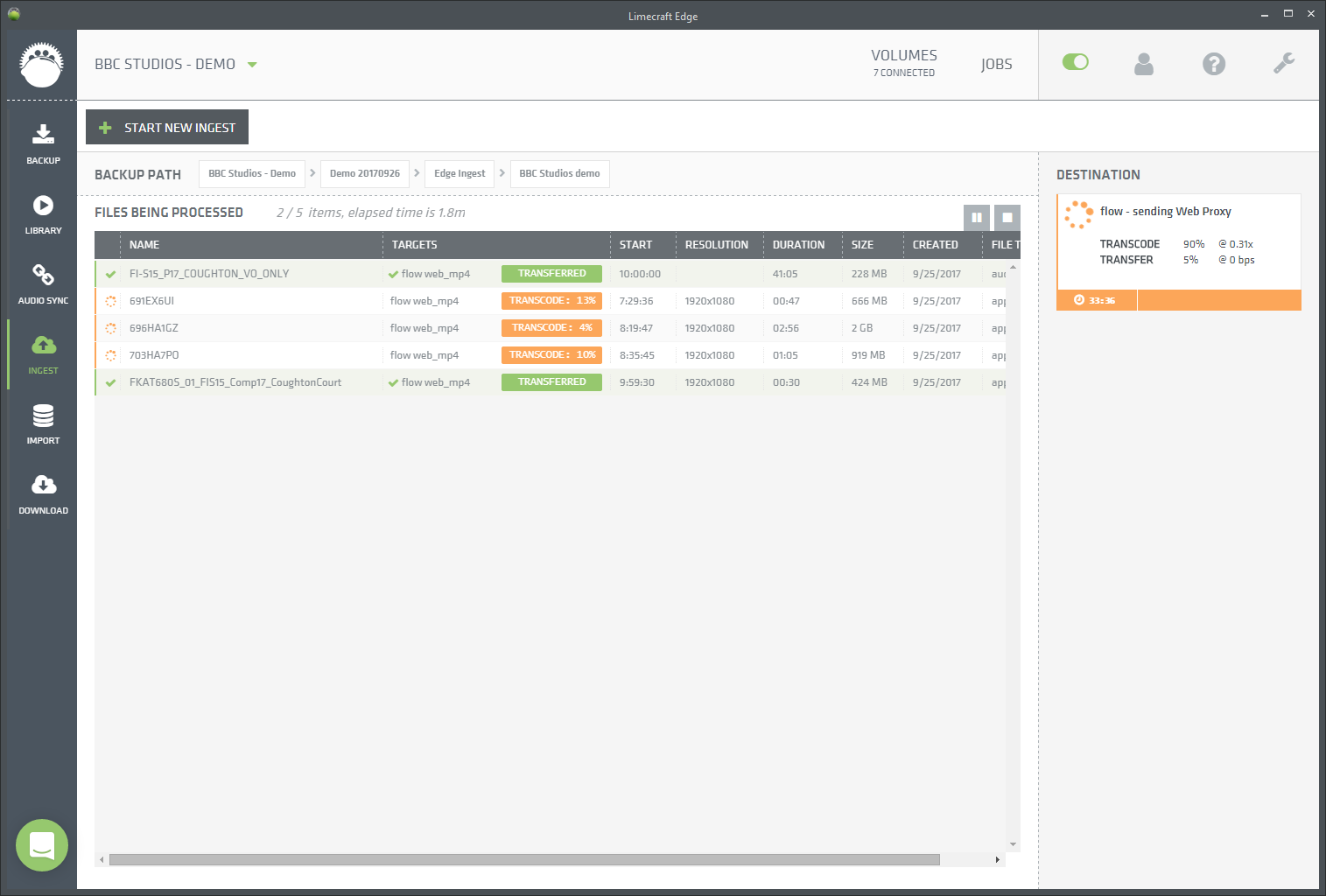 Limecraft Logiciel - 2