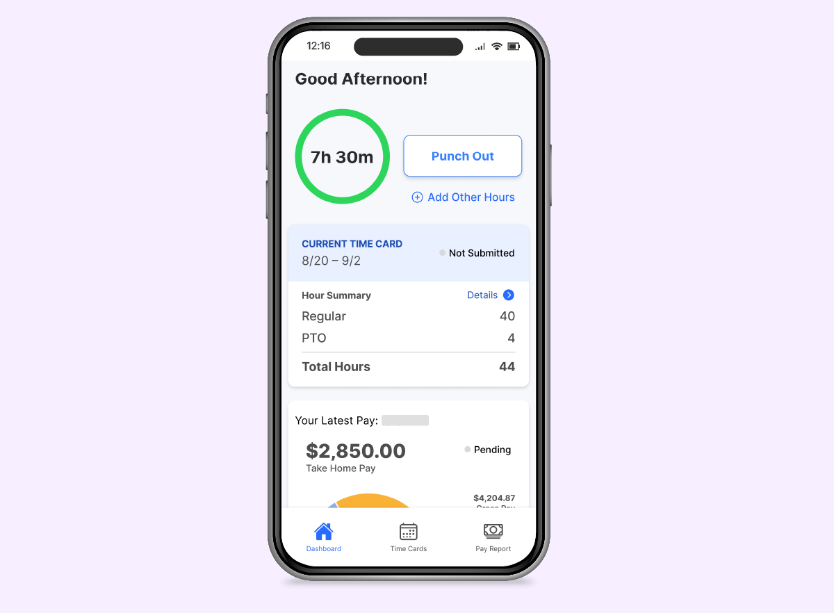 Patriot Payroll Software - Patriot Software is mobile friendly, and Patriot Payroll® has a mobile app for W-2 employees!