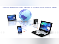 Scheduling Manager Software - 5 - Vorschau