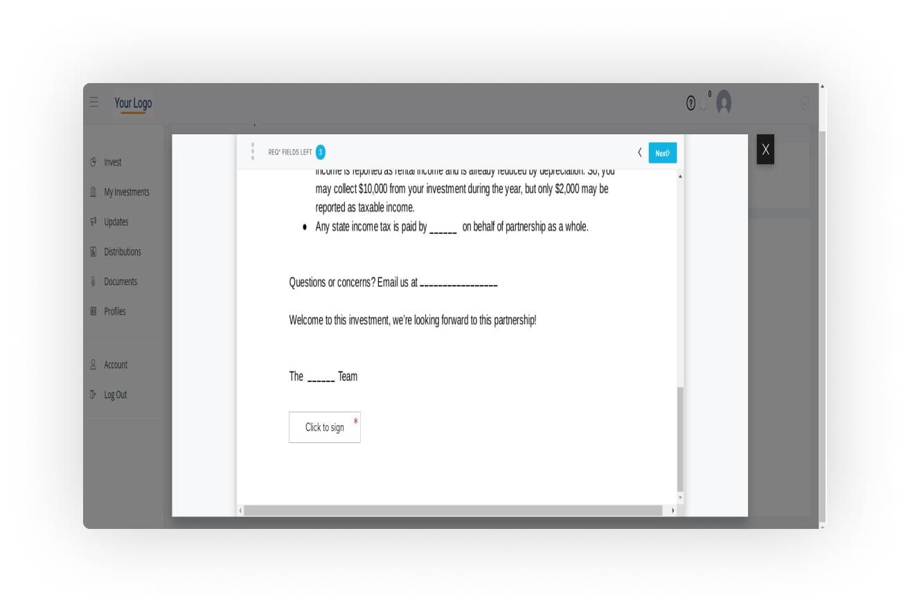 SyndicationPro Software - 4