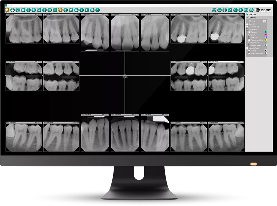 Compare Novadontics vs DEXIS Imaging Suite 2024 | Capterra