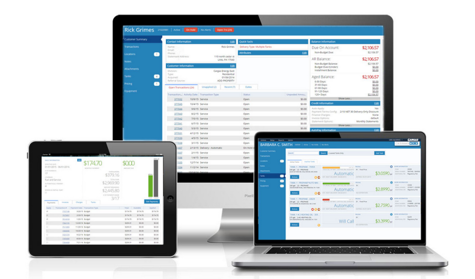 Cargas Energy Pricing, Reviews & Features Capterra Canada 2024