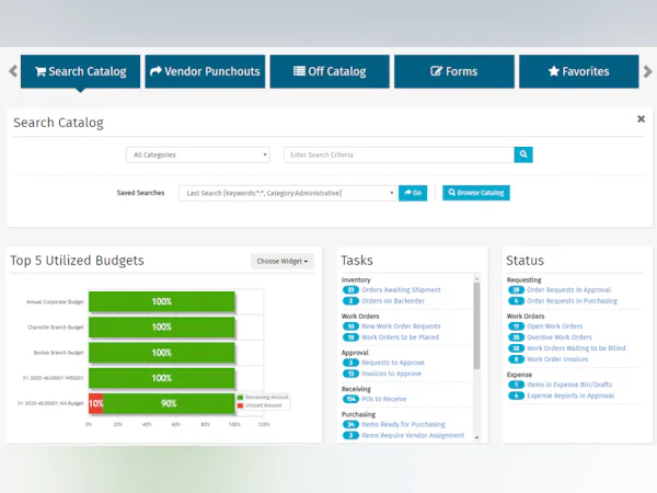 Basware Interface Basware Pricing, Cost & Reviews - Capterra UK 2025