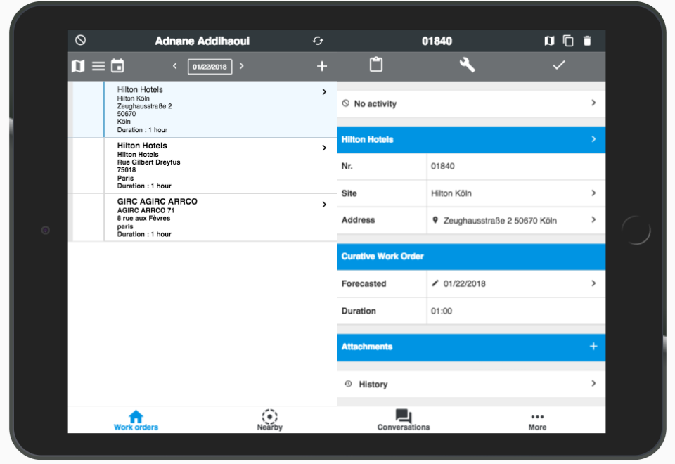 Praxedo Software - 1