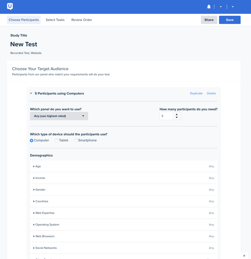 Usertesting Pricing Alternatives More 2021 Capterra