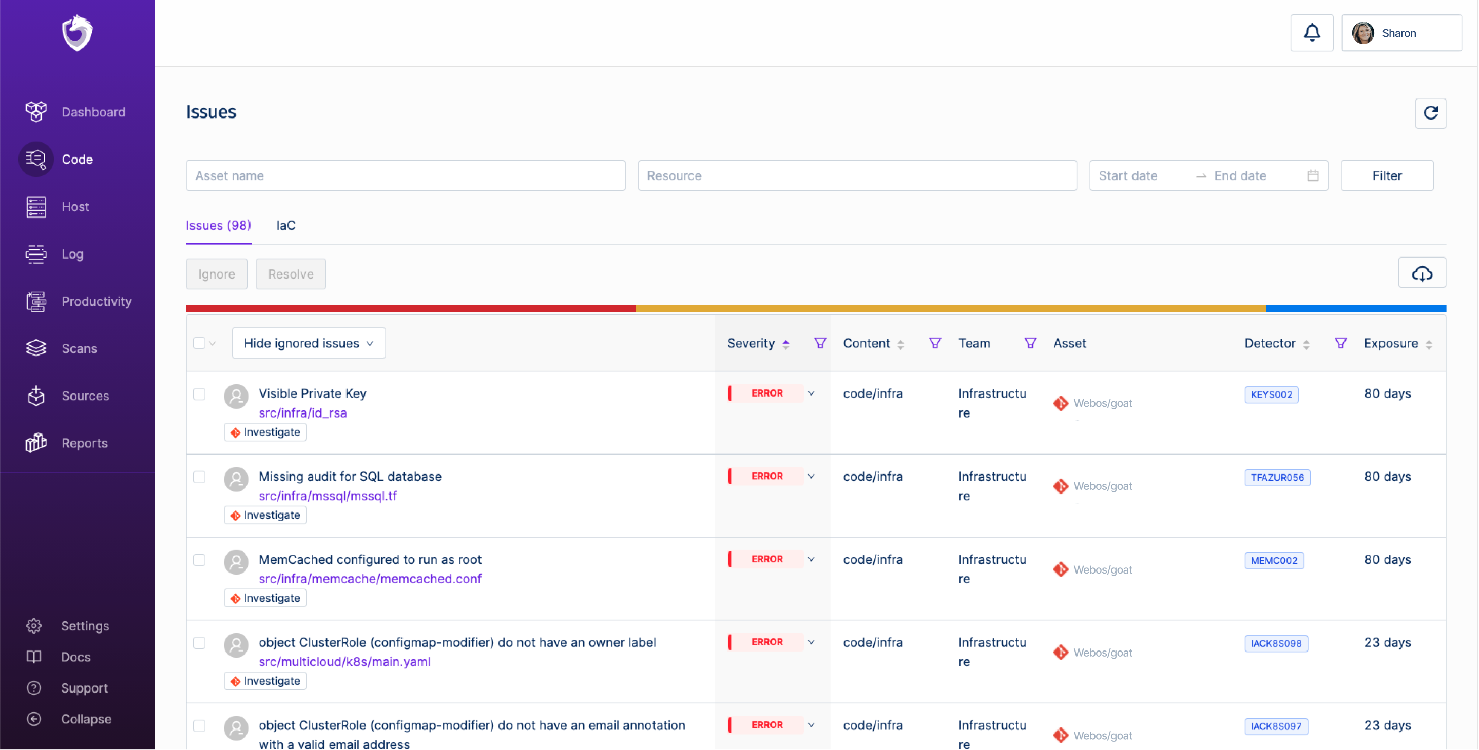 SpectralOps Logiciel - 4