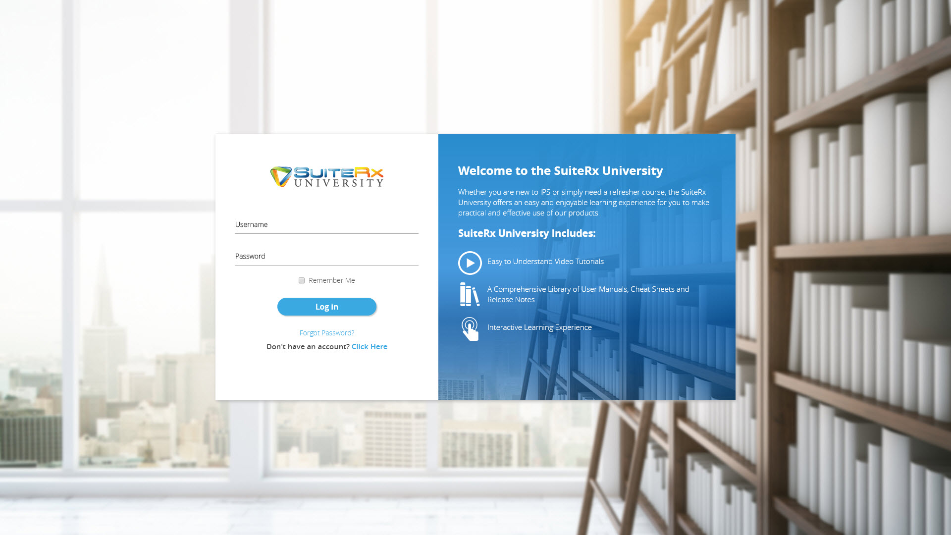 SuiteRx University
