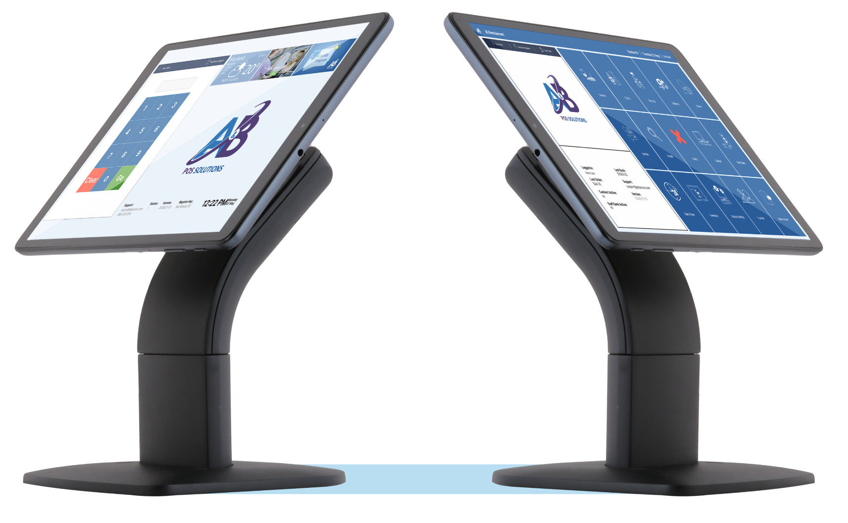AB POS Software - Point-of-sale combines powerful cloud-based software, payment processing, and beautiful hardware, all built for the restaurant industry