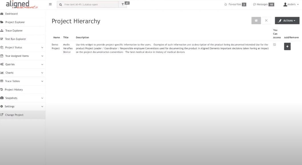 aligned elements Software 2023 Reviews, Pricing & Demo