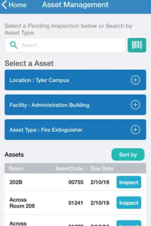 SafetyStratus asset tracking