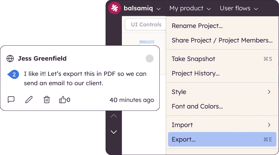 Balsamiq Software - 3