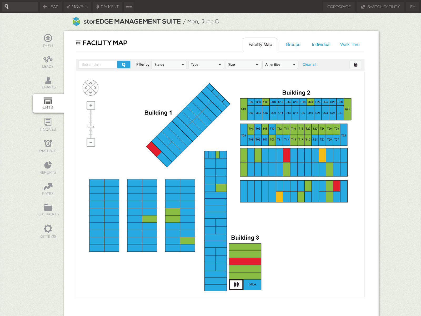 storEDGE Management Software Logiciel - 2