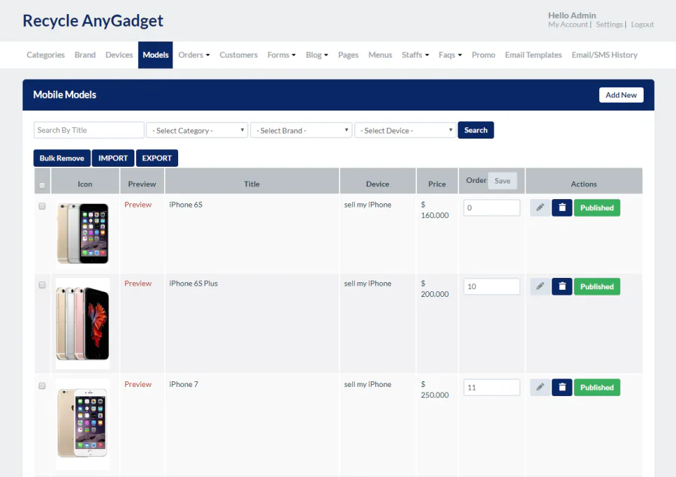 Buyback Script System Software Pricing, Reviews & Features - Capterra ...