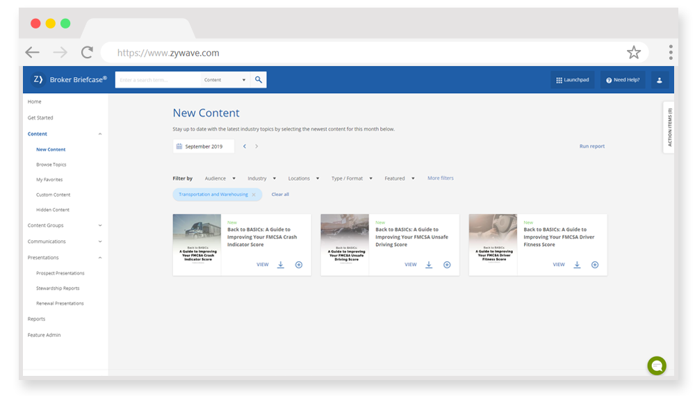 Broker Briefcase P&C Edition Software Reviews, Demo & Pricing 2024