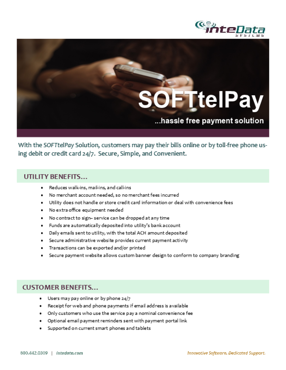 SOFTWater Software - 4