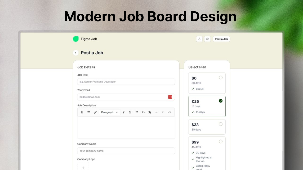 Kardow Software - Modern Job Board Design - thumbnail
