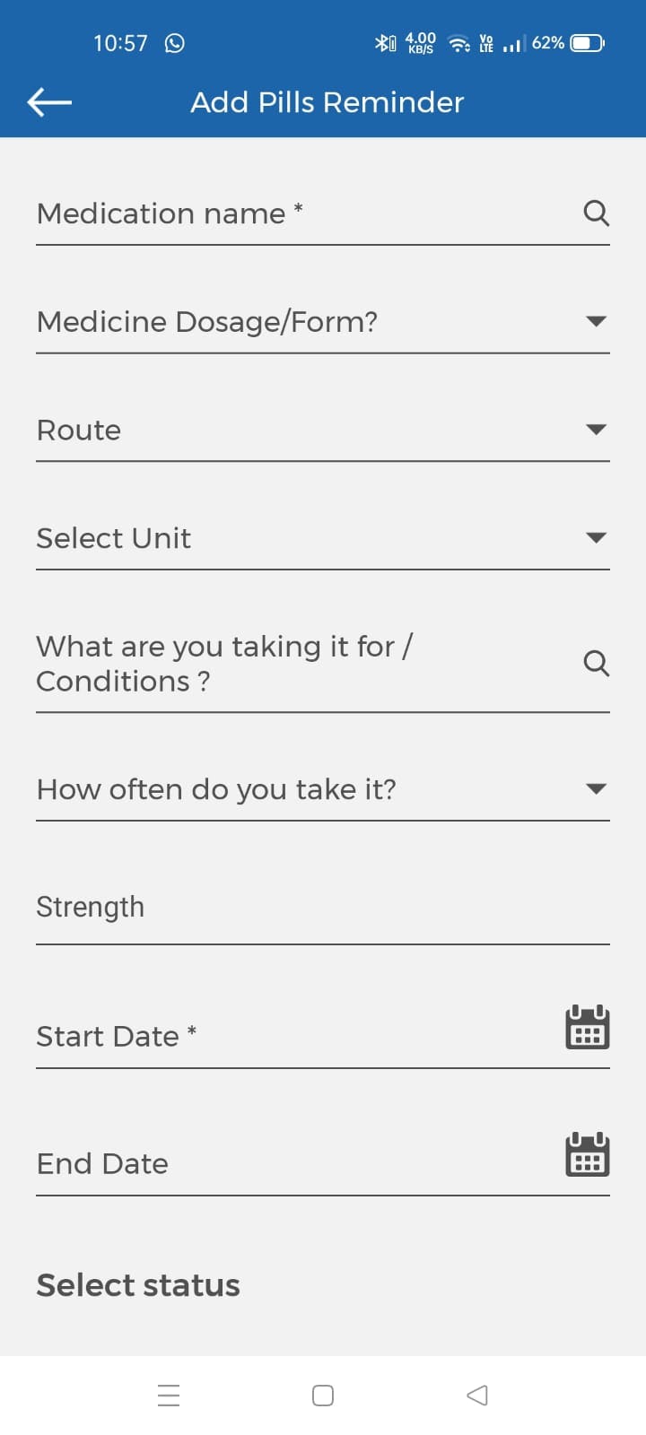 VCDoctor Lifecare Software - 3