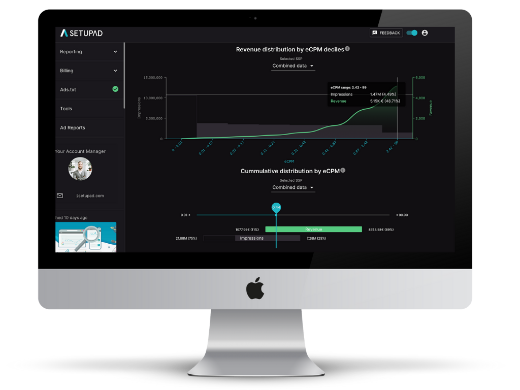 Setupad Software - 3