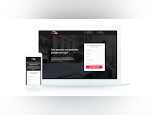 Instapage Software - Instapage landing page