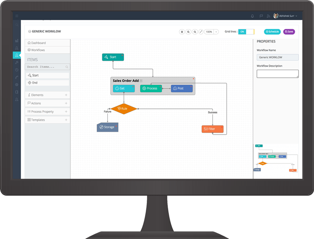 APPSeCONNECT Logiciel - 1