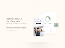 Klaviyo Software - Get more answers  out of your data
