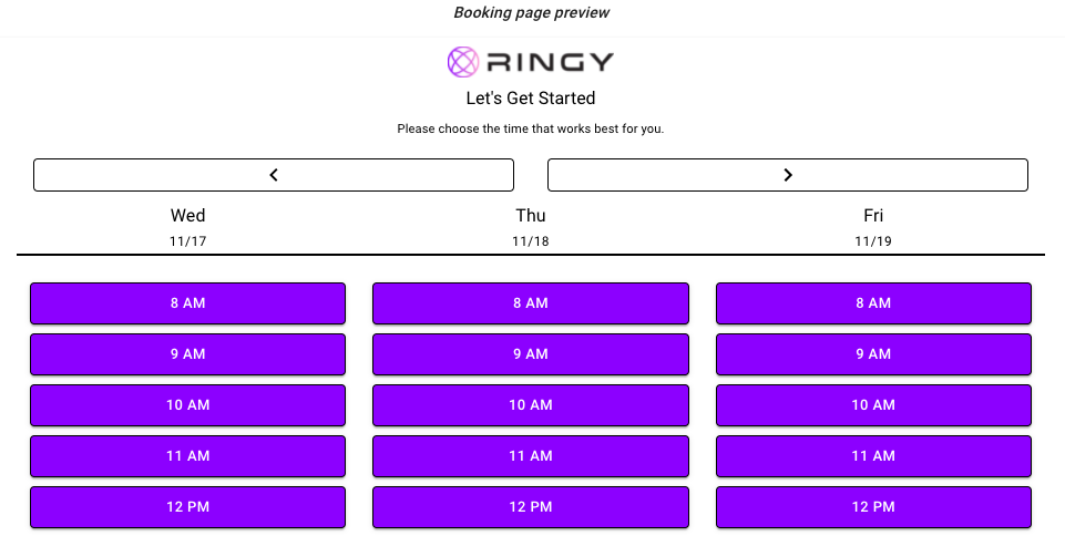 Ringy Software - 4