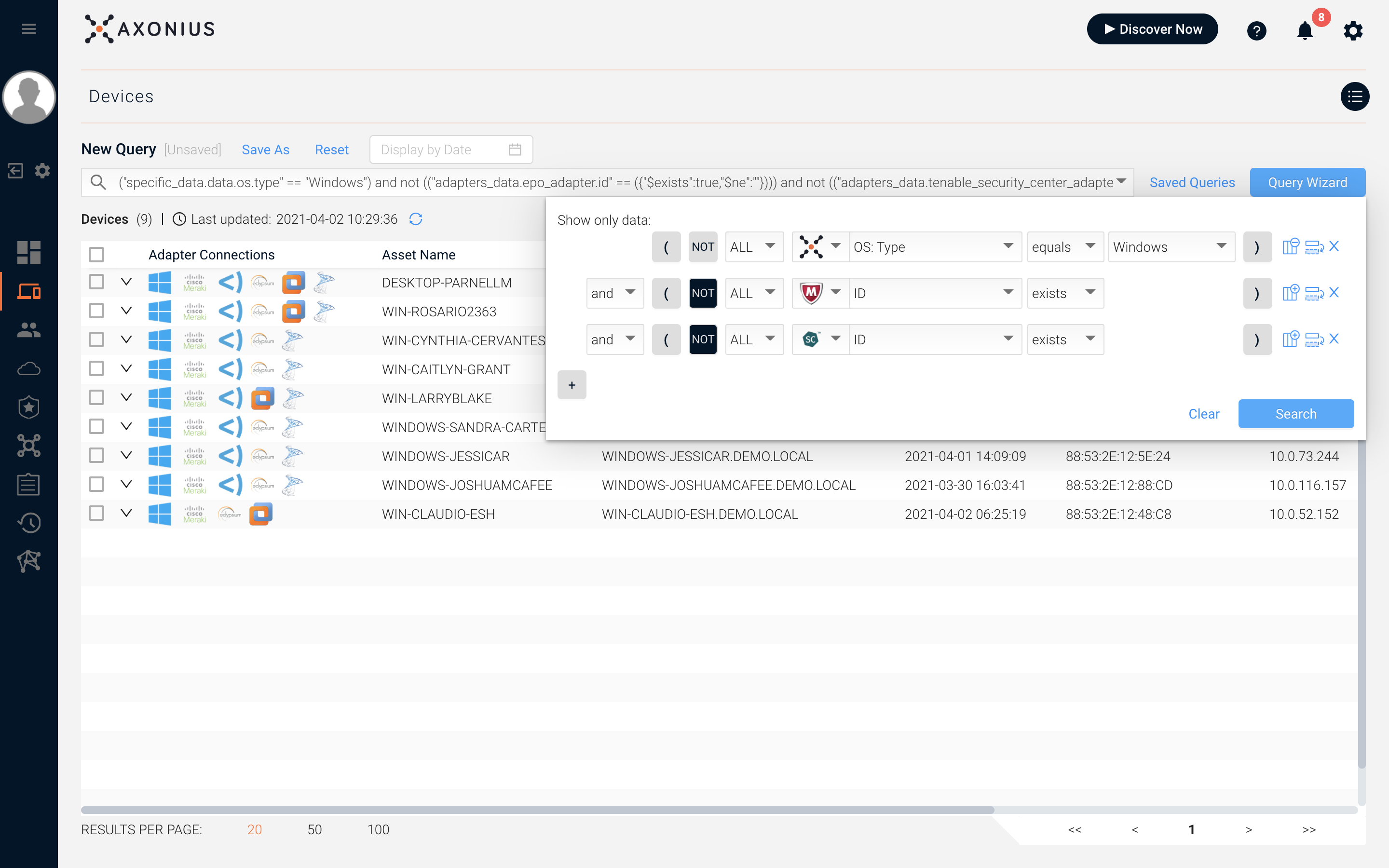 Axonius Pricing, Alternatives & More 2023 | Capterra