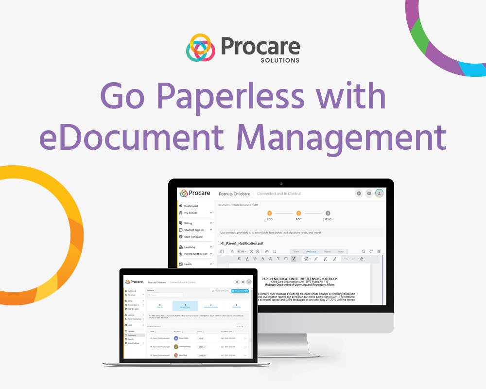 Procare Solutions Software - 6