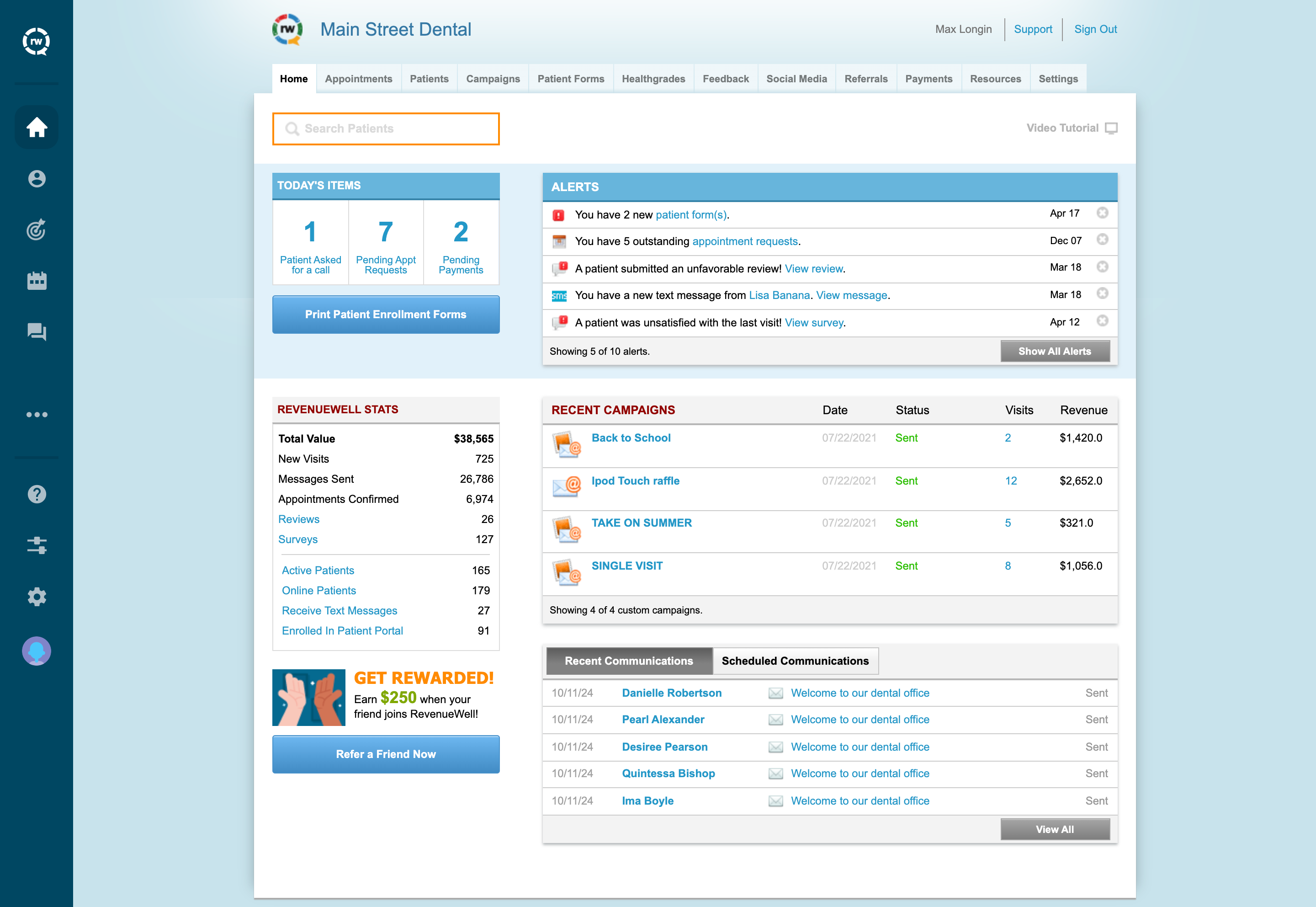 RevenueWell Pricing, Alternatives & More 2024 Capterra