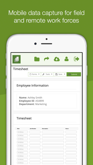 Forms InMotion Software - 5