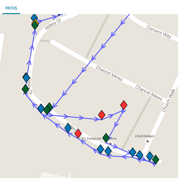 Set targets for the team and track them in real time