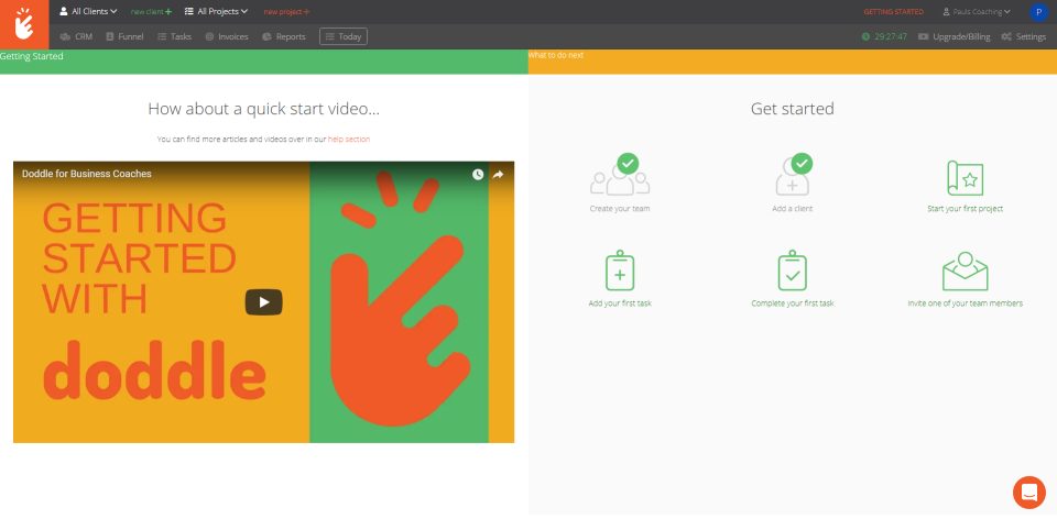 Task Board Software - 2