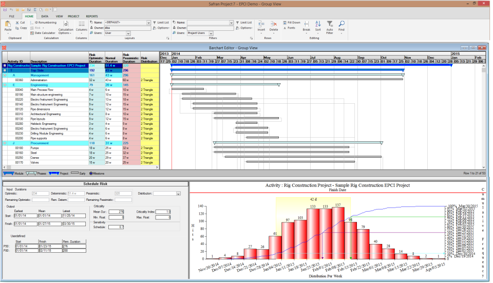 Safran Project Pricing, Reviews & Features Capterra Canada 2025