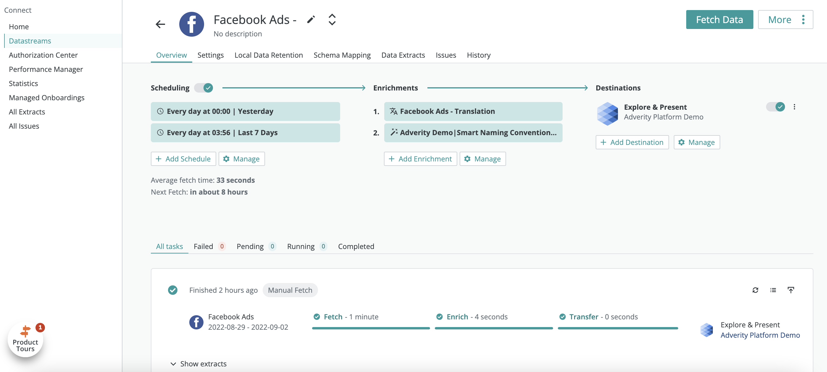 Adverity Software - 2