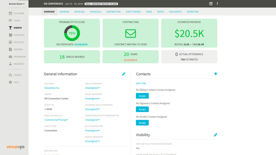 Event Details Dashboard-thumb