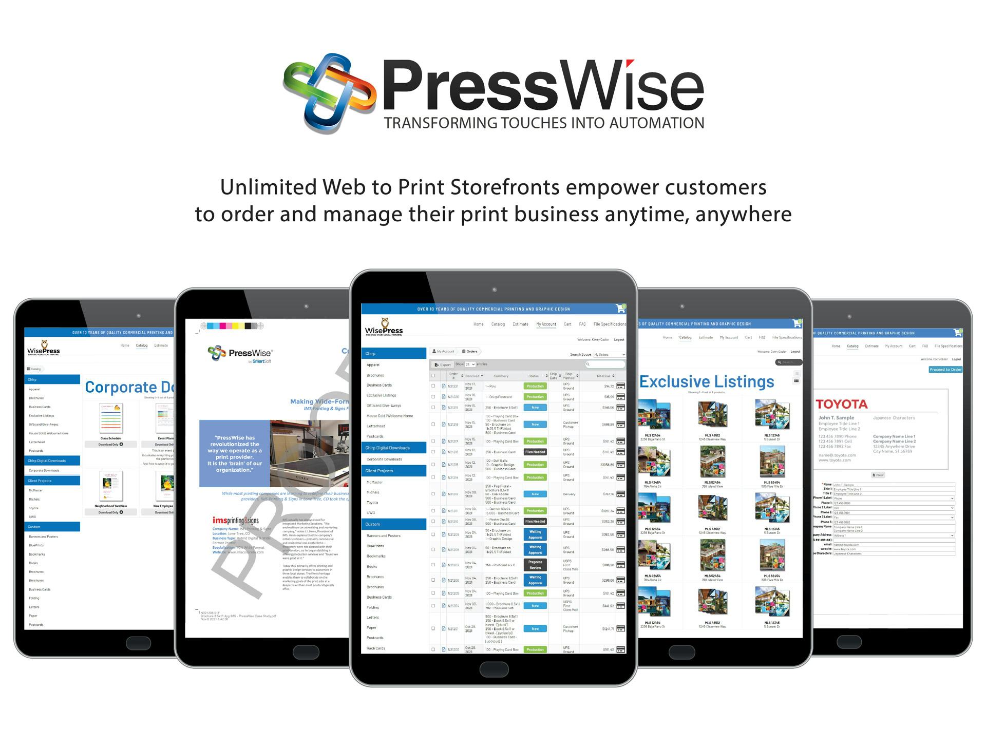 PressWise Software - 2