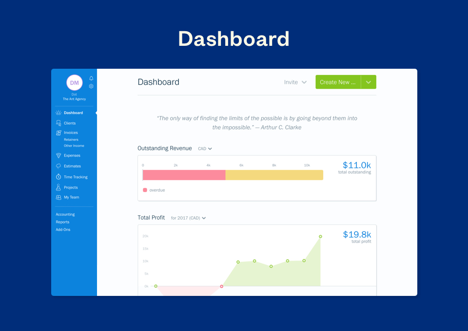 FreshBooks Reviews, Prices & Ratings | GetApp UK 2024