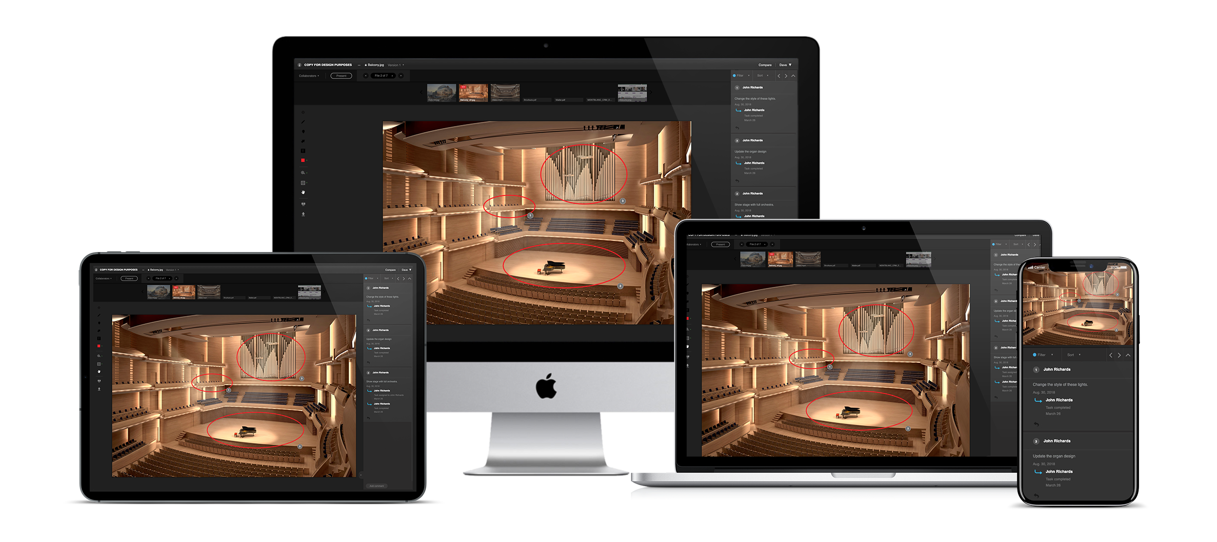 ReviewStudio Software - 5