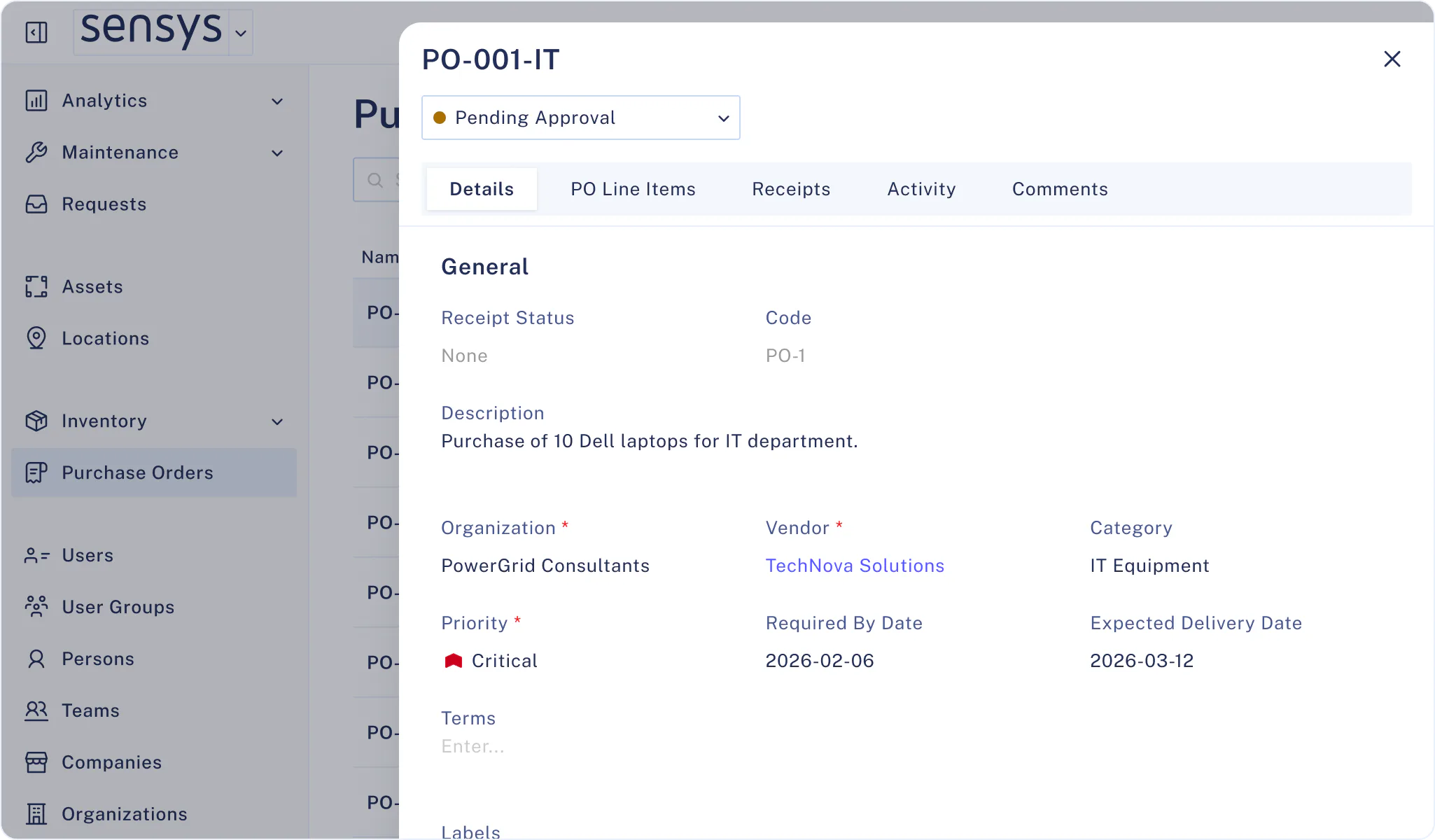 Sensys Price, Features, Reviews & Ratings - Capterra India