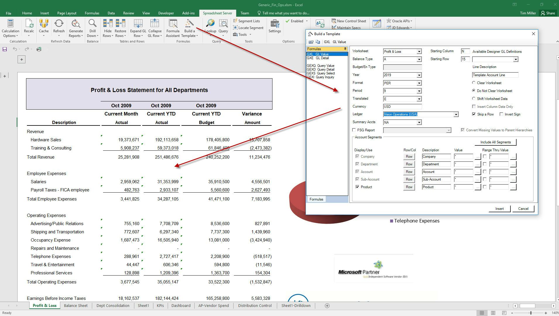 Spreadsheet Server Software 2023 Reviews, Pricing & Demo
