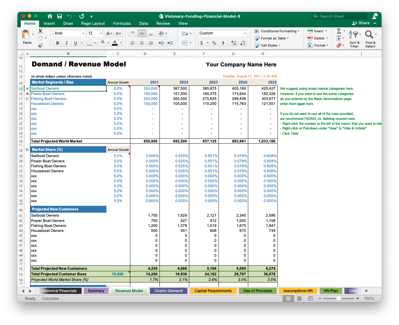 BizPlanBuilder Logiciel - 4