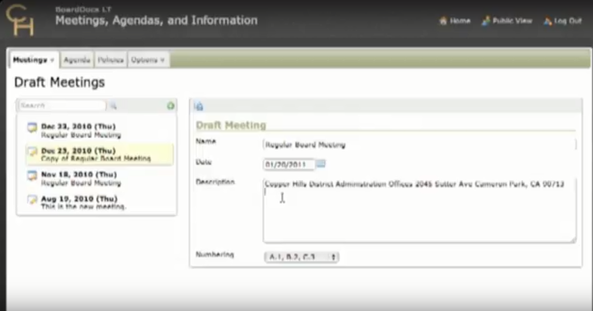 BoardDocs Software 2024 Reviews, Pricing & Demo