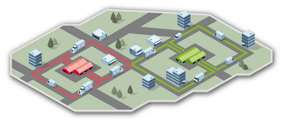 Multi Depot Route Plannin-thumb