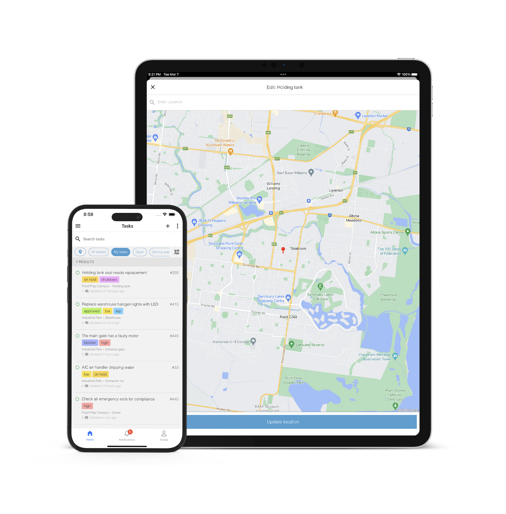 Maintainly Software - 3