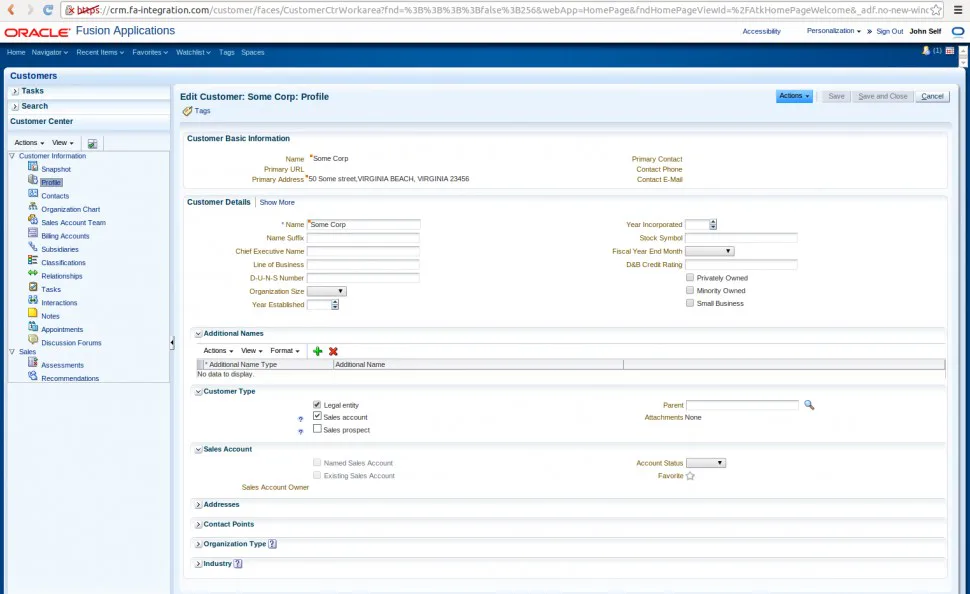 Oracle E-Business Suite Kosten, Erfahrungen & Bewertungen - Capterra ...